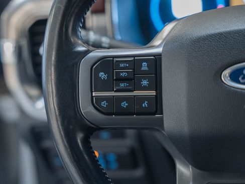 Certified 2021 Ford F150 Lariat w/ Equipment Group 502A High image 39