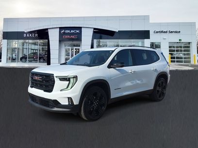 Used 2025 GMC Acadia Elevation w/ Elevation Premium Package