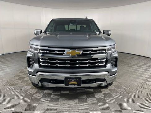 New 2026 Chevrolet Silverado 1500 LTZ w/ LTZ Premium Package AWD/4WD image 23