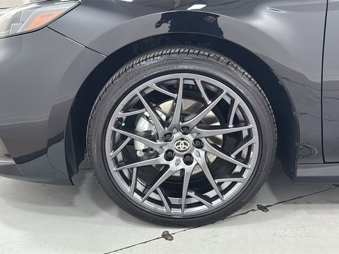 Certified 2025 Toyota Camry XLE image 24