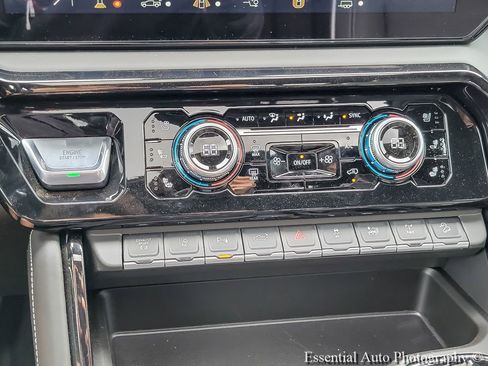 New 2026 GMC Sierra 2500 AT4X AWD/4WD image 17