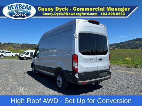 New 2026 Ford Transit 350 148 High Roof AWD image 8