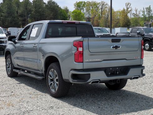 Certified 2026 Chevrolet Silverado 1500 RST image 7