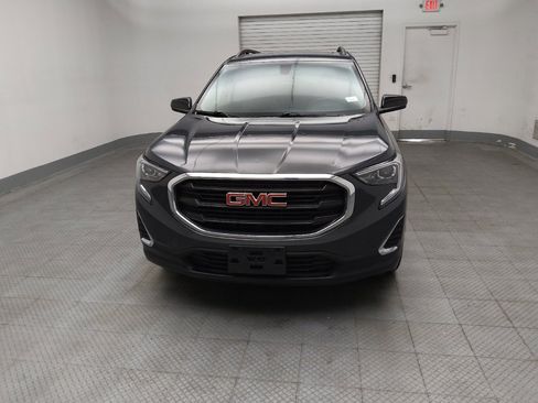 Used 2018 GMC Terrain SLE w/ Driver Convenience Package FWD image 15