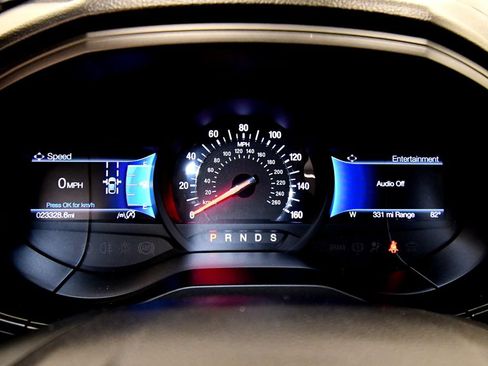 Used 2023 Ford Edge ST AWD/4WD image 22