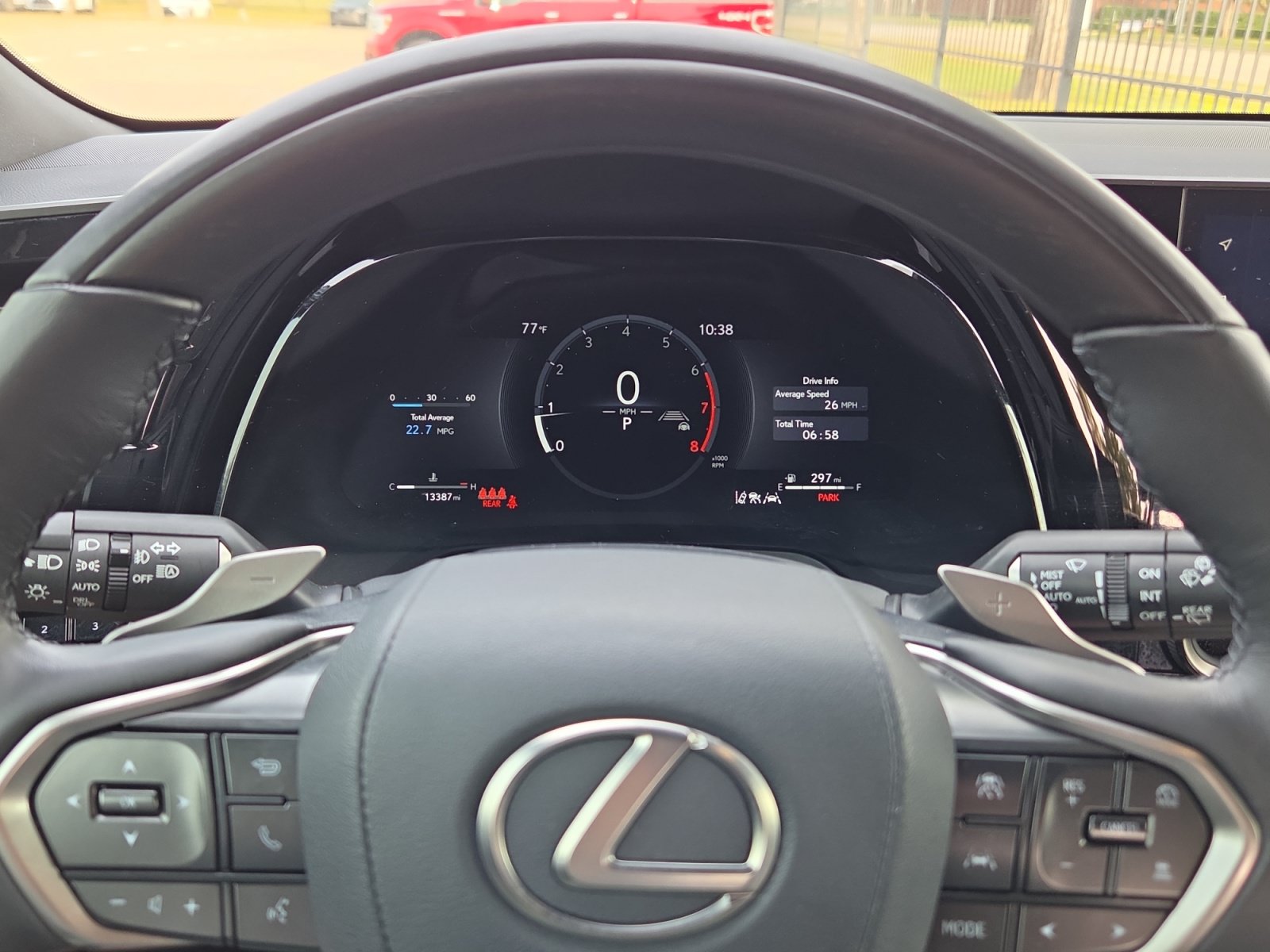 Used 2026 Lexus RX 350 Premium Plus FWD image 10