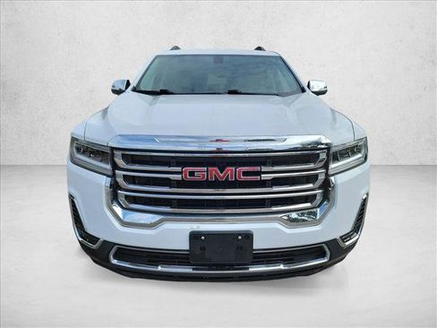 Used 2020 GMC Acadia SLE w/ Driver Convenience Package FWD image 2