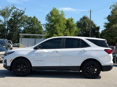 Used 2023 Chevrolet Equinox LS w/ Midnight Edition FWD image 6