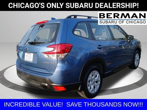 Used 2023 Subaru Forester image 4