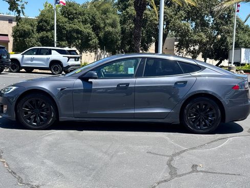 Used 2019 Tesla Model S 75D AWD/4WD image 6