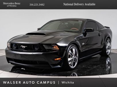 Used 2012 Ford Mustang GT Premium w/ Electronics Pkg