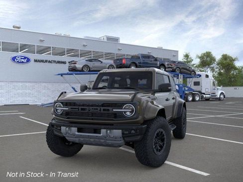 New 2025 Ford Bronco Raptor AWD/4WD image 2