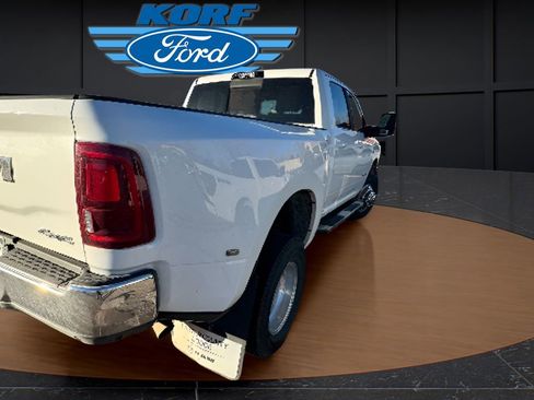 Used 2025 RAM 3500 Laramie image 4