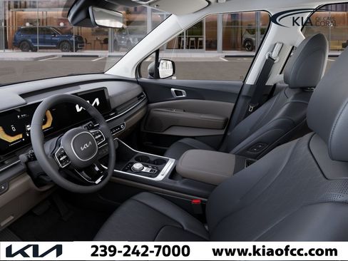 New 2026 Kia Carnival EX FWD image 17