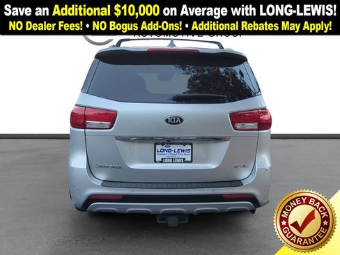 Used 2016 Kia Sedona SX Limited w/ Option Group 030 image 5
