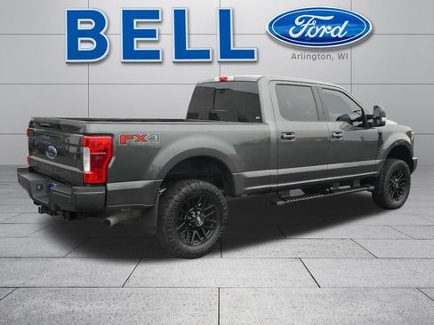 Used 2019 Ford F250 Lariat w/ Lariat Ultimate Package AWD/4WD image 3