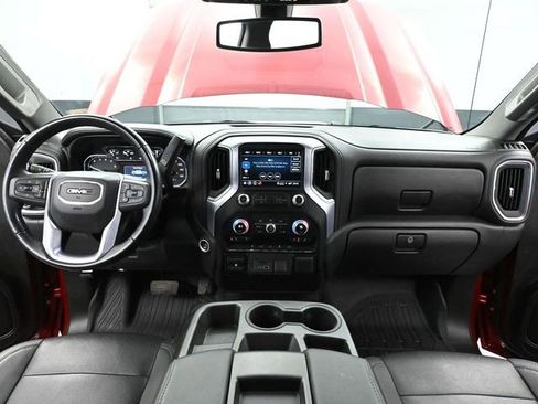 Used 2021 GMC Sierra 1500 SLT image 27