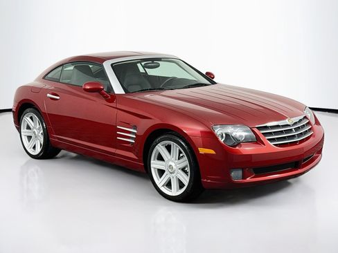 Used 2004 Chrysler Crossfire Coupe RWD image 2