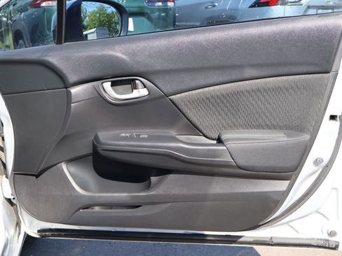 Used 2015 Honda Civic LX image 11