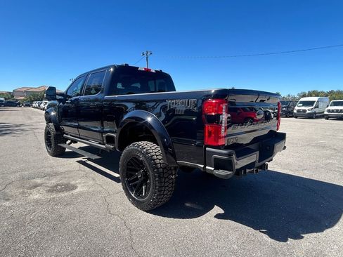 New 2026 Ford F250 Lariat w/ Black Appearance Package image 6