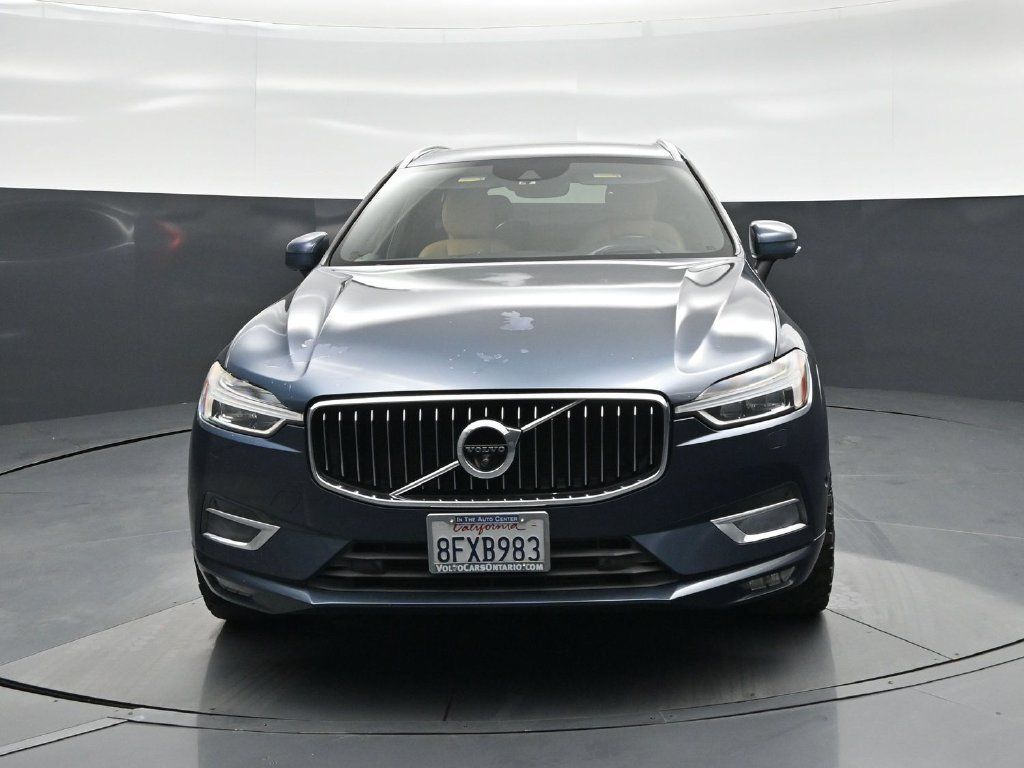 Used 2019 Volvo XC60 T6 Inscription w/ Protection Package Premier AWD/4WD image 22