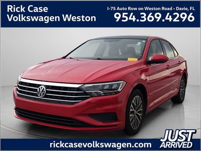 Used 2019 Volkswagen Jetta SE