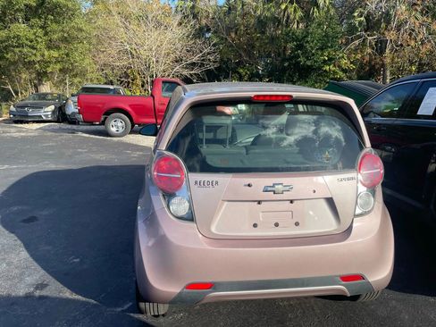 Used 2013 Chevrolet Spark LT image 8