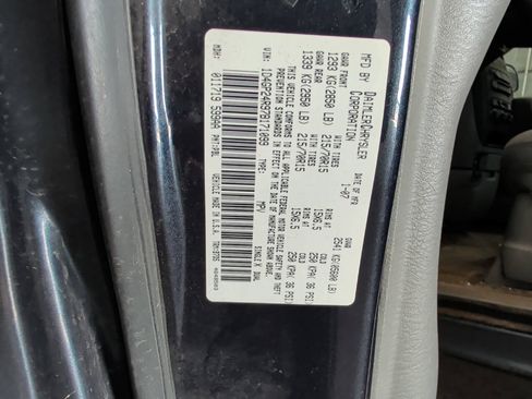 Used 2007 Dodge Grand Caravan SE w/ Popular Equipment Group I FWD image 41