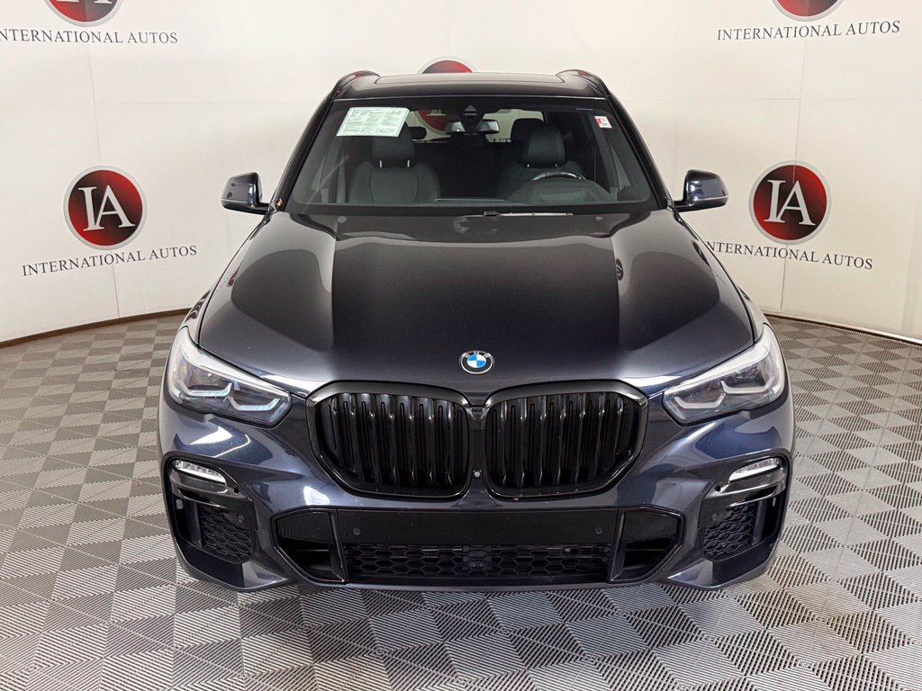 Used 2021 BMW X5 xDrive40i w/ M Sport Package AWD/4WD image 2