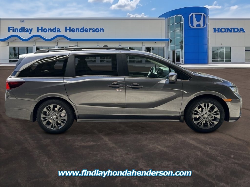 New 2027 Honda Odyssey Touring image 6