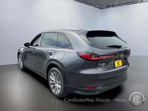 New 2026 MAZDA CX-90 3.3 Turbo w/ Preferred Package AWD/4WD image 6