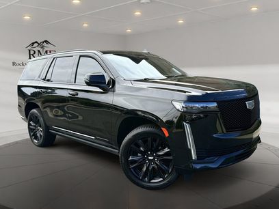 Used 2022 Cadillac Escalade Sport Platinum