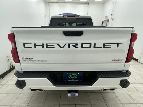 Used 2023 Chevrolet Silverado 1500 RST w/ Convenience Package II AWD/4WD image 20