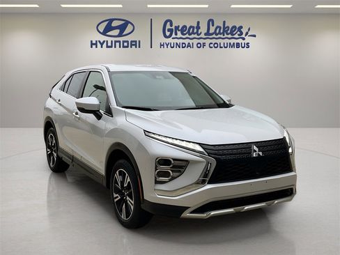 Used 2024 Mitsubishi Eclipse Cross SE image 7