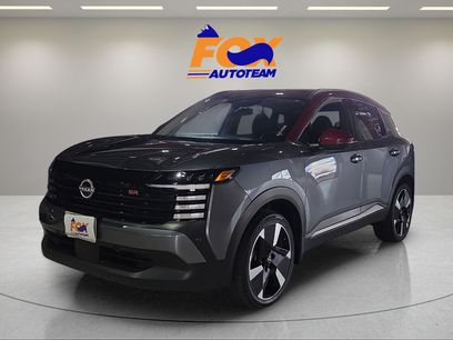 Used 2025 Nissan Kicks SR