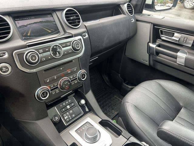 Used 2016 Land Rover LR4 HSE AWD/4WD image 34