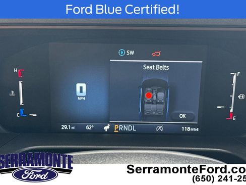 Certified 2026 Ford Bronco Sport Outer Banks AWD/4WD image 27