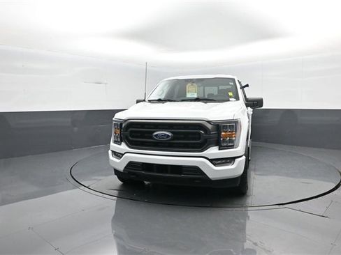 Certified 2023 Ford F150 XLT w/ Equipment Group 302A High image 3