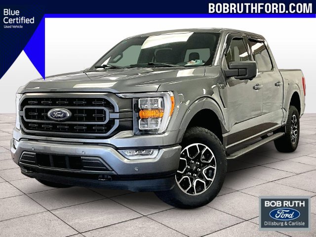 Used 2023 Ford F150 4x4 SuperCrew image 1