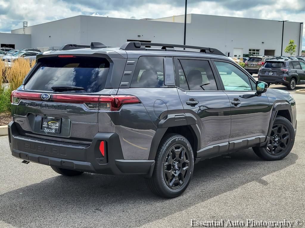 New 2026 Subaru Outback Limited AWD/4WD image 7