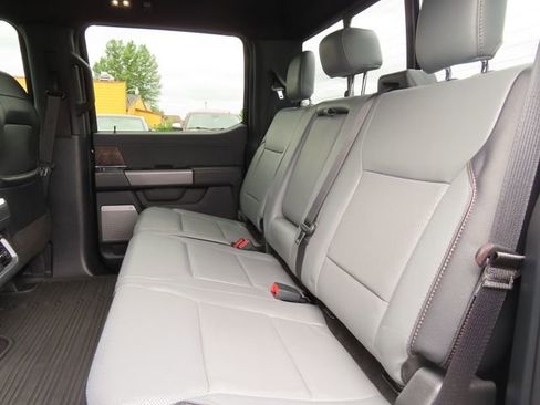 Used 2022 Ford F150 Lightning Lariat AWD/4WD image 38