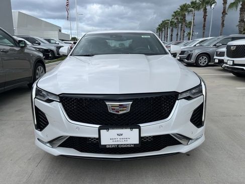 New 2025 Cadillac CT4 Sport image 4