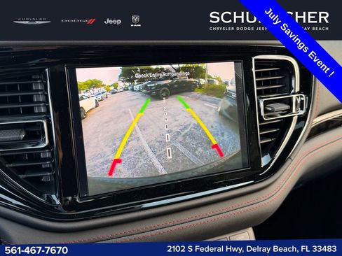 New 2026 Dodge Durango GT AWD/4WD image 19
