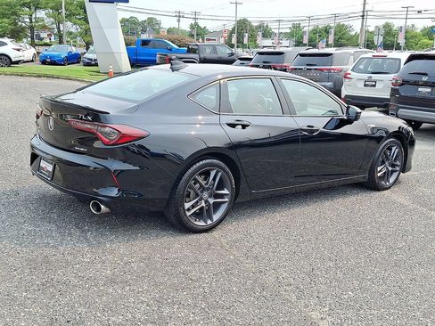 Certified 2025 Acura TLX SH-AWD w/ A-SPEC Pkg image 4