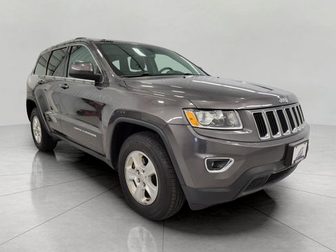 Used 2014 Jeep Grand Cherokee Laredo w/ Security & Convenience Group AWD/4WD image 1