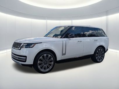 Certified 2024 Land Rover Range Rover Autobiography