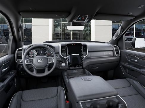 New 2026 RAM 1500 Laramie AWD/4WD image 14