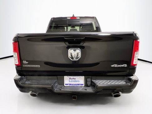 Used 2022 RAM 1500 Big Horn image 6