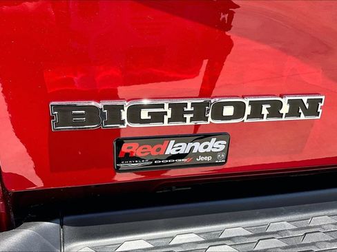 New 2026 RAM 2500 Big Horn AWD/4WD image 24