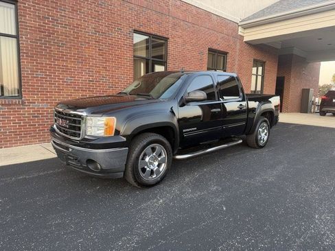 Used 2009 GMC Sierra 1500 SLE w/ Power Pack Plus AWD/4WD image 1
